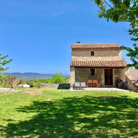 Du Mas Champetre Saint-Privat-de-Champclos