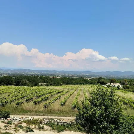 Du Mas Champetre Feriehus Saint-Privat-de-Champclos